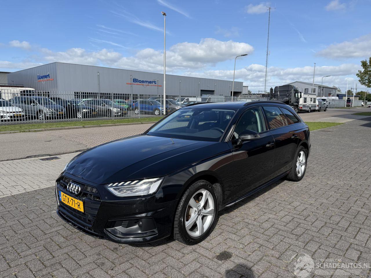Audi A4 2.0 TDI Aut. S edition Clima - Navi - Pano