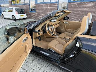 Porsche 911 Cabrio picture 15