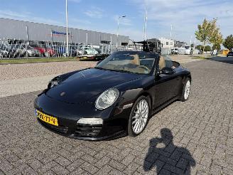 Porsche 911 Cabrio picture 45