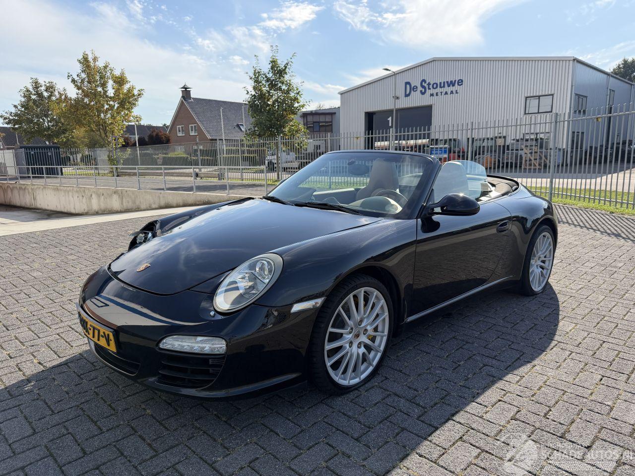 Porsche 911 Cabrio
