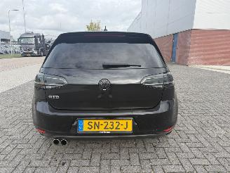 Volkswagen Golf 2.0 GTD 135kw DSG Pano - Clima - Navi picture 7