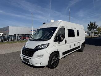 Schade camper Challenger  Vany Elegance V124  2.3 Automaat 2019/5