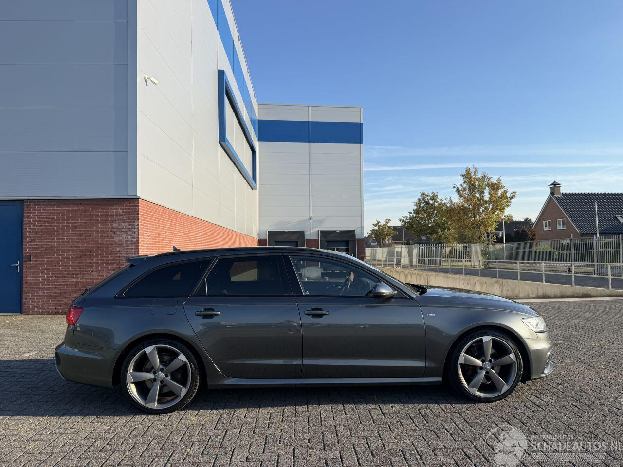 Audi A6 3.0 TDI quattro