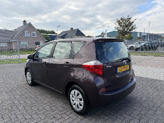 Toyota Verso S 1.3 VVT-i 73kw Clima picture 3