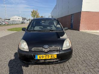 Toyota Yaris 1.3 16 VVT-i Luna picture 8