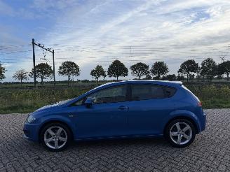 krockskadad bil auto Seat Leon 1.8 TFSI  118kw Clima 2010/9