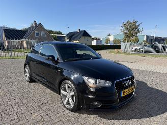 Schadeauto Audi A1 1.4 TFSI 90kw S-Line 2011/5