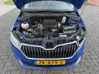 Skoda Fabia 1.0 55kw Business Edition Clima - Navi picture 8