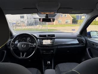 Skoda Fabia 1.0 55kw Business Edition Clima - Navi picture 15