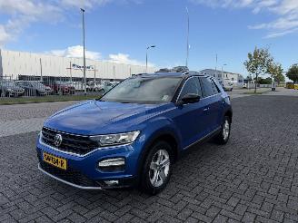  Volkswagen T-Roc 1.5 TSI 110kw  AUTOMAAT 2018/5