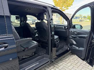 Mercedes V-klasse V300 D 4-Matic  Extra Lang Luchtvering picture 29