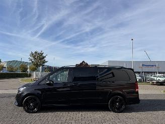 Mercedes V-klasse V300 D 4-Matic  Extra Lang Luchtvering picture 9