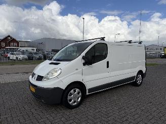 škoda dodávky Renault Trafic 2.0 DCI 66Kw L2 Clima - Navi 2012/1