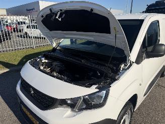 Peugeot Partner 1.5 HDI 73kw Airco - Navi - Euro6 picture 9