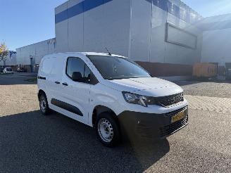  Peugeot Partner 1.5 HDI 73kw Airco - Navi - Euro6 2022/2