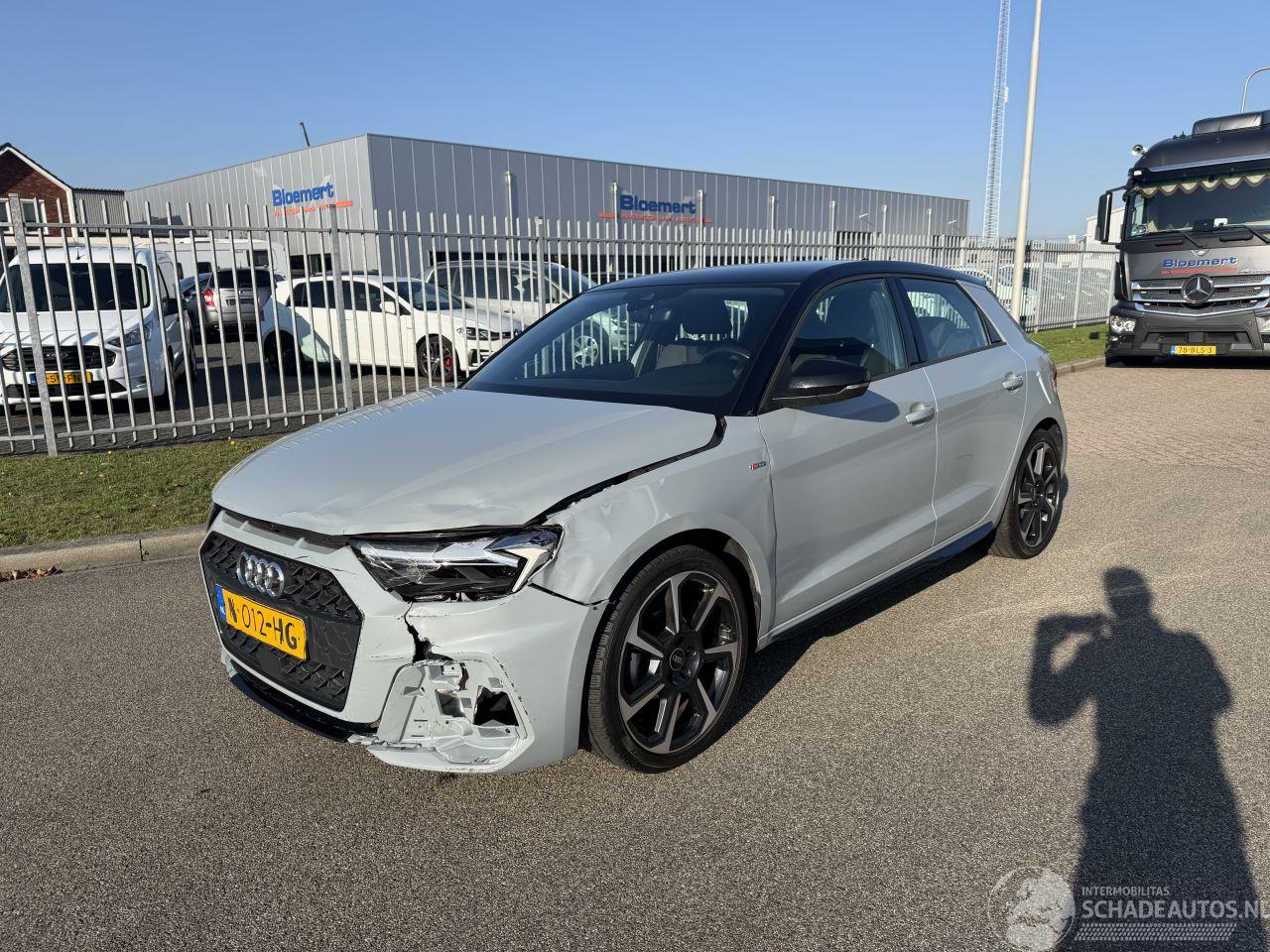 Audi A1 1.0 TFSI 70kw S-Line AUTOMAAT