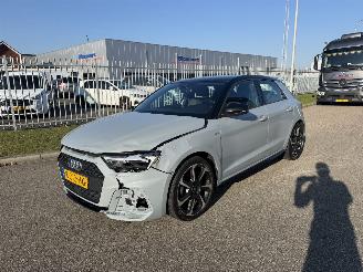 skadebil auto Audi A1 1.0 TFSI 70kw S-Line AUTOMAAT 2021/10