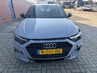 Audi A1 1.0 TFSI 70kw S-Line AUTOMAAT picture 12