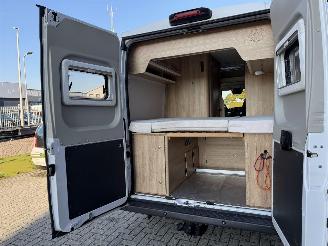 Knaus  Fiat Ducato 2.3 96kw  Buscamper picture 45