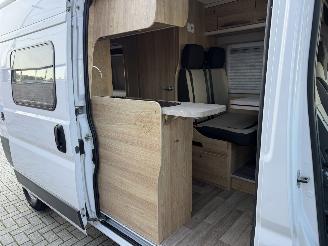 Knaus  Fiat Ducato 2.3 96kw  Buscamper picture 21