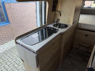 Knaus  Fiat Ducato 2.3 96kw  Buscamper picture 22