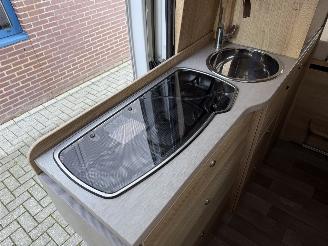 Knaus  Fiat Ducato 2.3 96kw  Buscamper picture 41