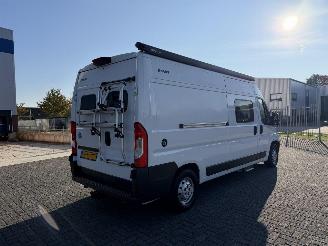 Knaus  Fiat Ducato 2.3 96kw  Buscamper picture 3