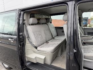 Volkswagen Transporter 2.5 TDI 96 Kw DubbelCabine picture 17