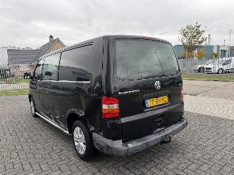 Volkswagen Transporter 2.5 TDI 96 Kw DubbelCabine picture 6