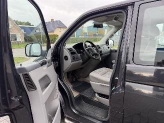 Volkswagen Transporter 2.5 TDI 96 Kw DubbelCabine picture 15