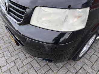 Volkswagen Transporter 2.5 TDI 96 Kw DubbelCabine picture 9
