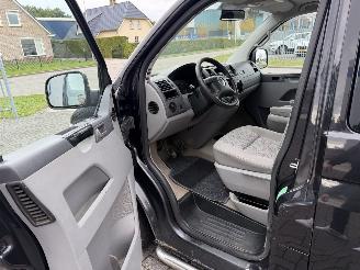 Volkswagen Transporter 2.5 TDI 96 Kw DubbelCabine picture 25