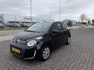 Schadeauto Citroën C1 1.0 e-VTI Shine 51kw AIRCO 2014/12