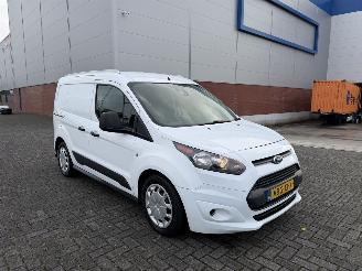 Avarii auto utilitare Ford Transit Connect 1.5 TDCI 74Kw AIRCO 2016/5