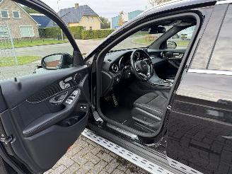 Mercedes GLC 350e 4MATIC plug in hybrid picture 14