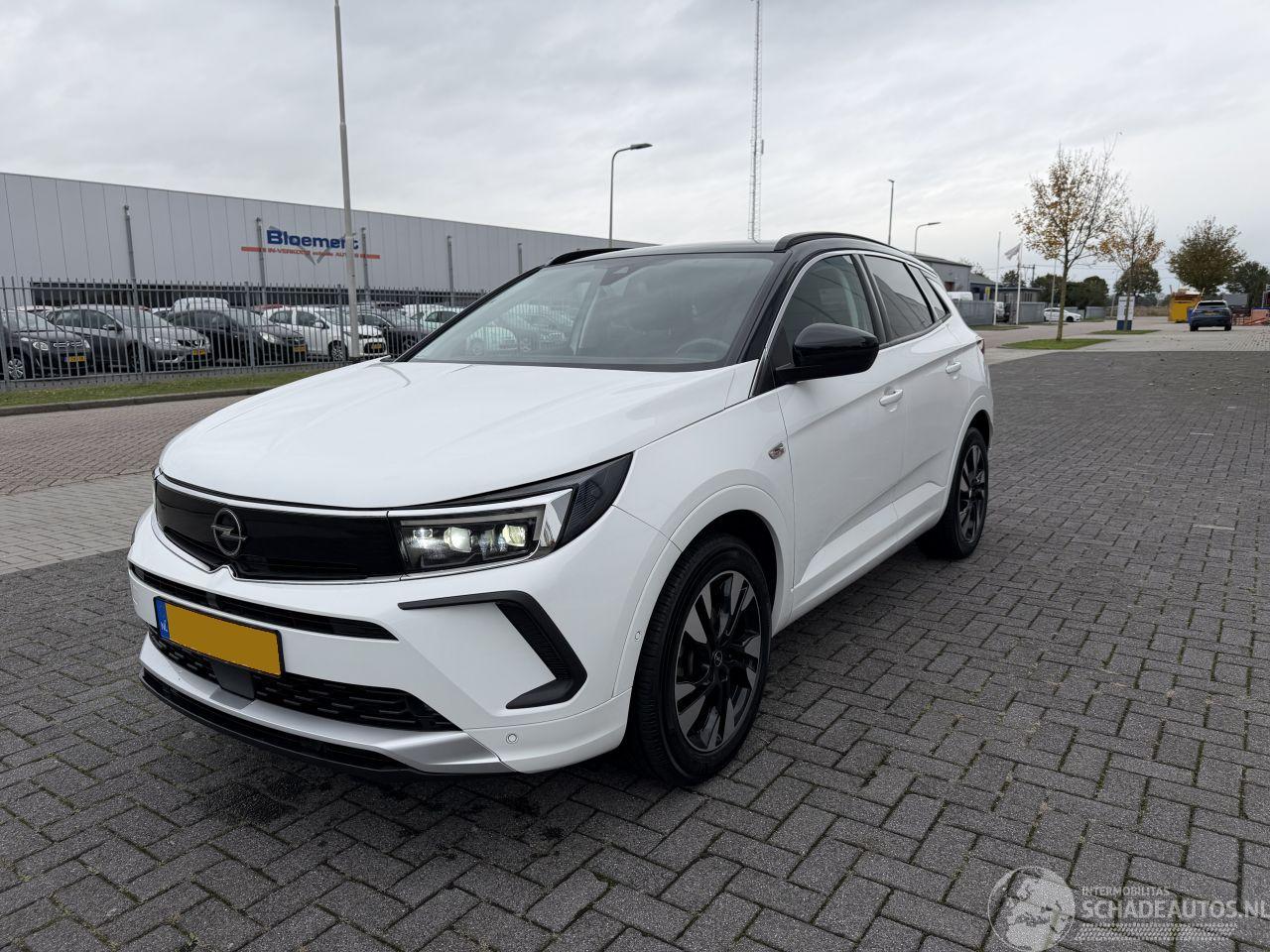 Opel Grandland 1.2 96Kw AUTOMAAT  Clima - Navi