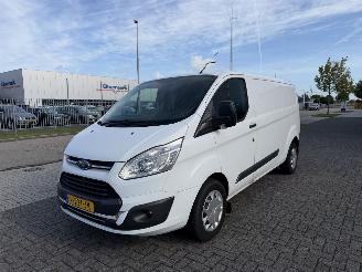 Ford Transit Custom 2.0 TDCI 96kw Airco - Euro6 picture 9