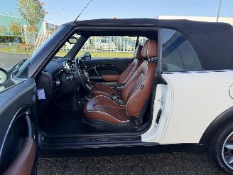 Mini Cabrio 1.6 One Sidewalk 66Kw AIRCO picture 21