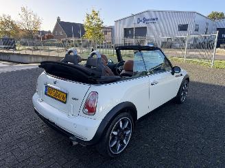 Mini Cabrio 1.6 One Sidewalk 66Kw AIRCO picture 6