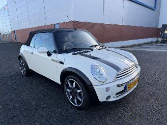Mini Cabrio 1.6 One Sidewalk 66Kw AIRCO picture 13