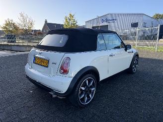 Mini Cabrio 1.6 One Sidewalk 66Kw AIRCO picture 11