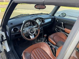 Mini Cabrio 1.6 One Sidewalk 66Kw AIRCO picture 23