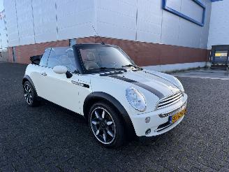 Mini Cabrio 1.6 One Sidewalk 66Kw AIRCO picture 4