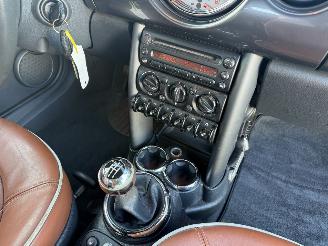 Mini Cabrio 1.6 One Sidewalk 66Kw AIRCO picture 30