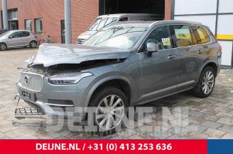 Démontage voiture Volvo Xc-90 XC90 II, SUV, 2014 2.0 T8 16V Twin Engine AWD 2018