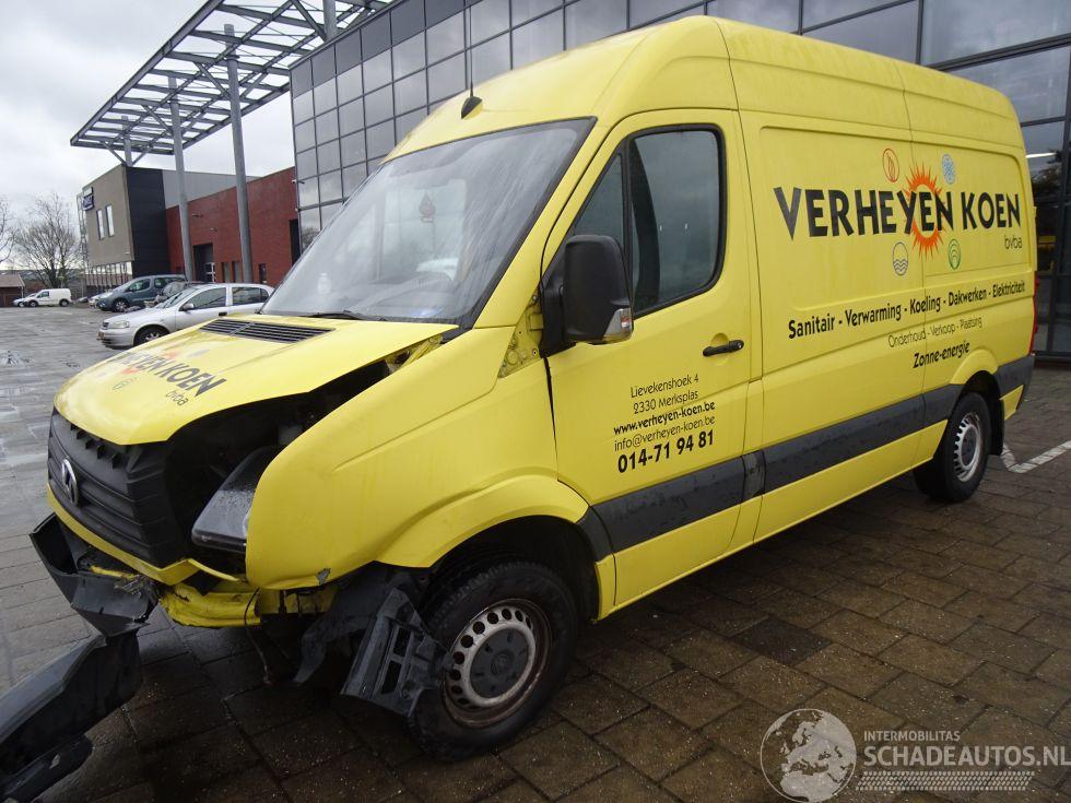 Volkswagen Crafter 
