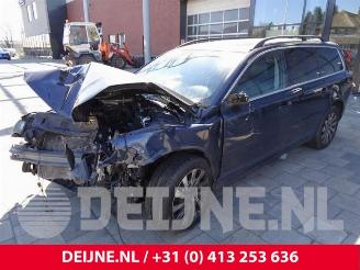 demontáž osobní automobily Volvo V-70  2012
