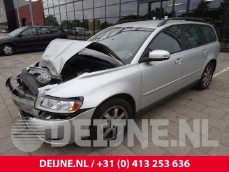 demontáž osobní automobily Volvo V-50 V50 (MW), Combi, 2003 / 2012 1.8 16V Flexifuel 2008
