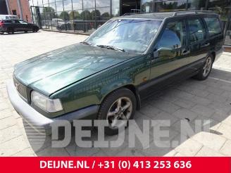  Volvo 850 850 Estate, Combi, 1992 / 1997 2.5i 10V 1995/9