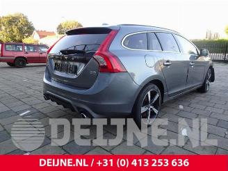 Volvo V-60 V60 I (FW/GW), Combi, 2010 / 2018 2.0 D2 16V picture 5